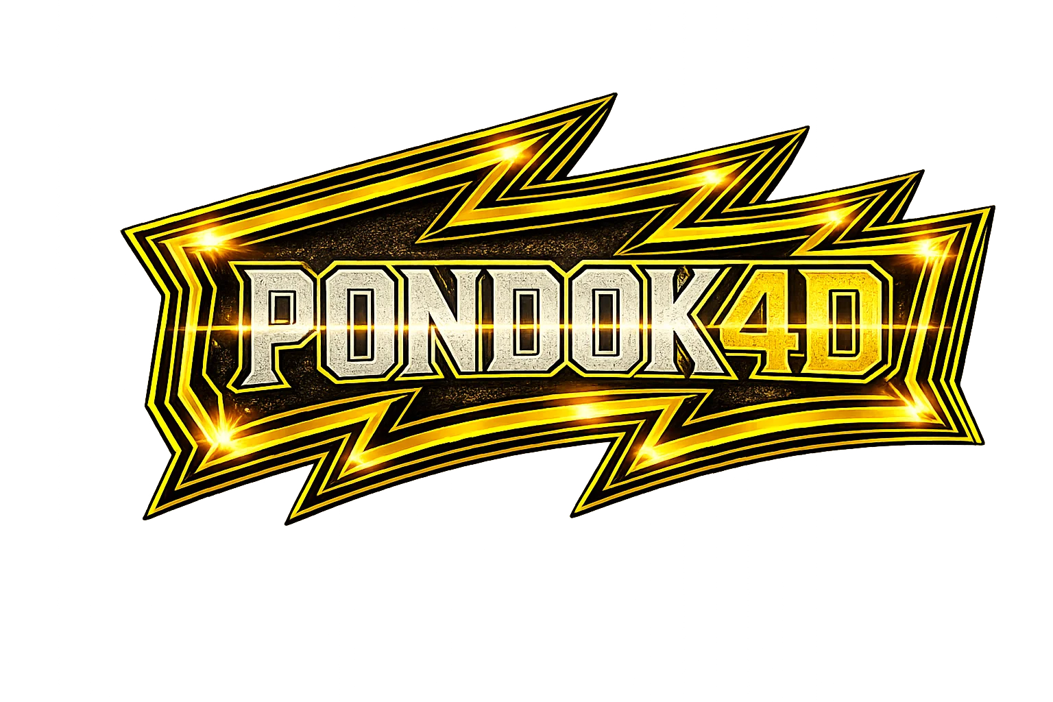PONDOK4D LOGO